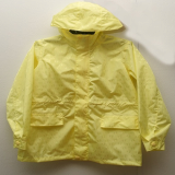 fashion raincoat